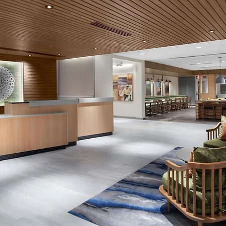 Fairfield Inn & Suites By Marriott Kenosha Pleasant Prairie Ngoại thất bức ảnh