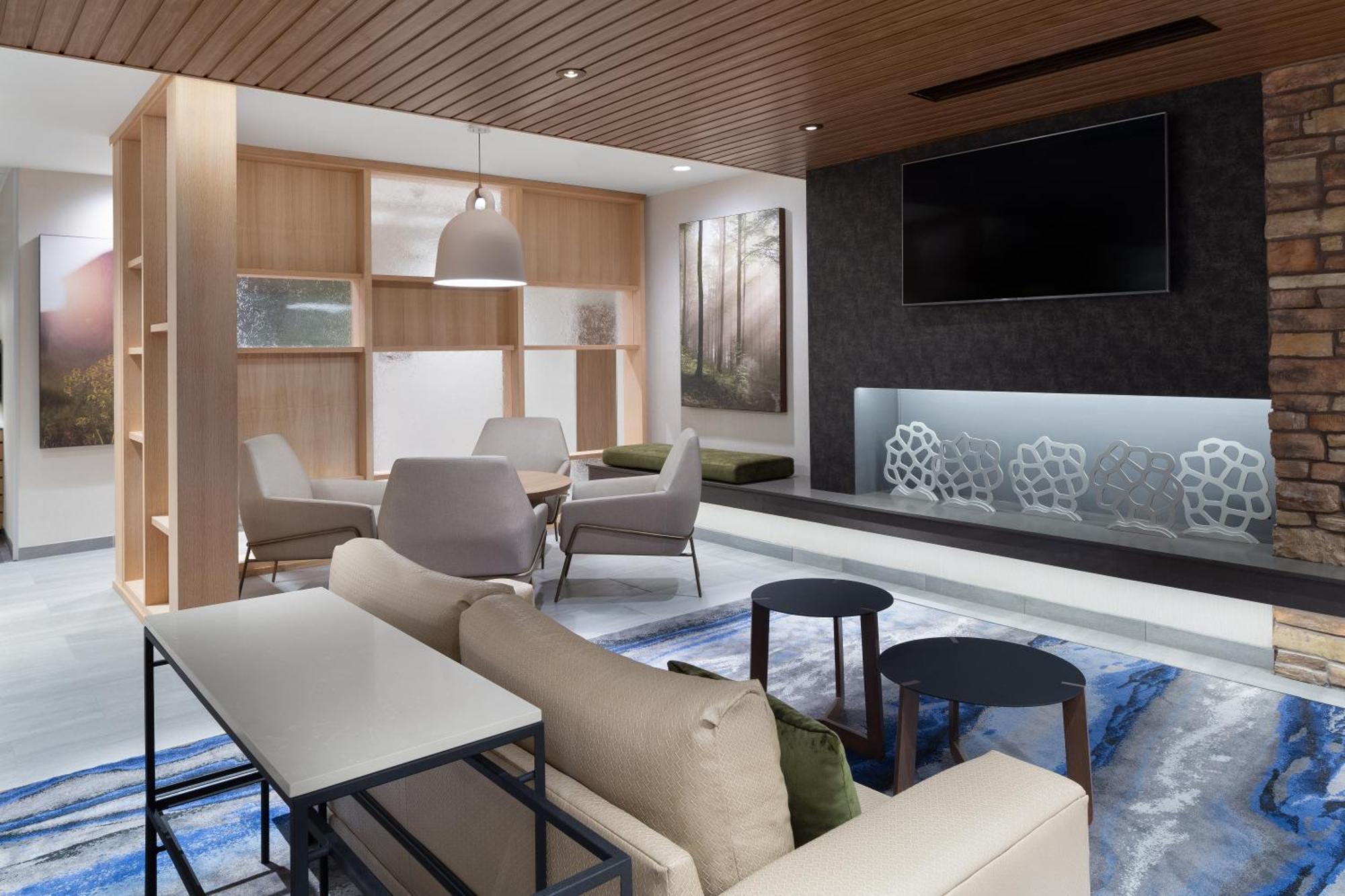 Fairfield Inn & Suites By Marriott Kenosha Pleasant Prairie Ngoại thất bức ảnh