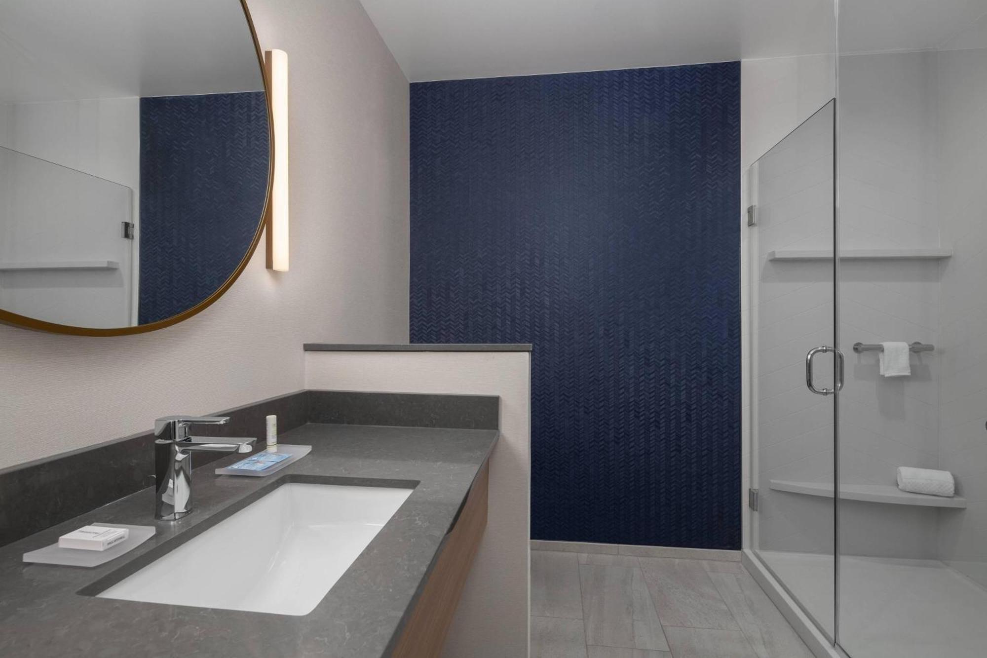 Fairfield Inn & Suites By Marriott Kenosha Pleasant Prairie Ngoại thất bức ảnh