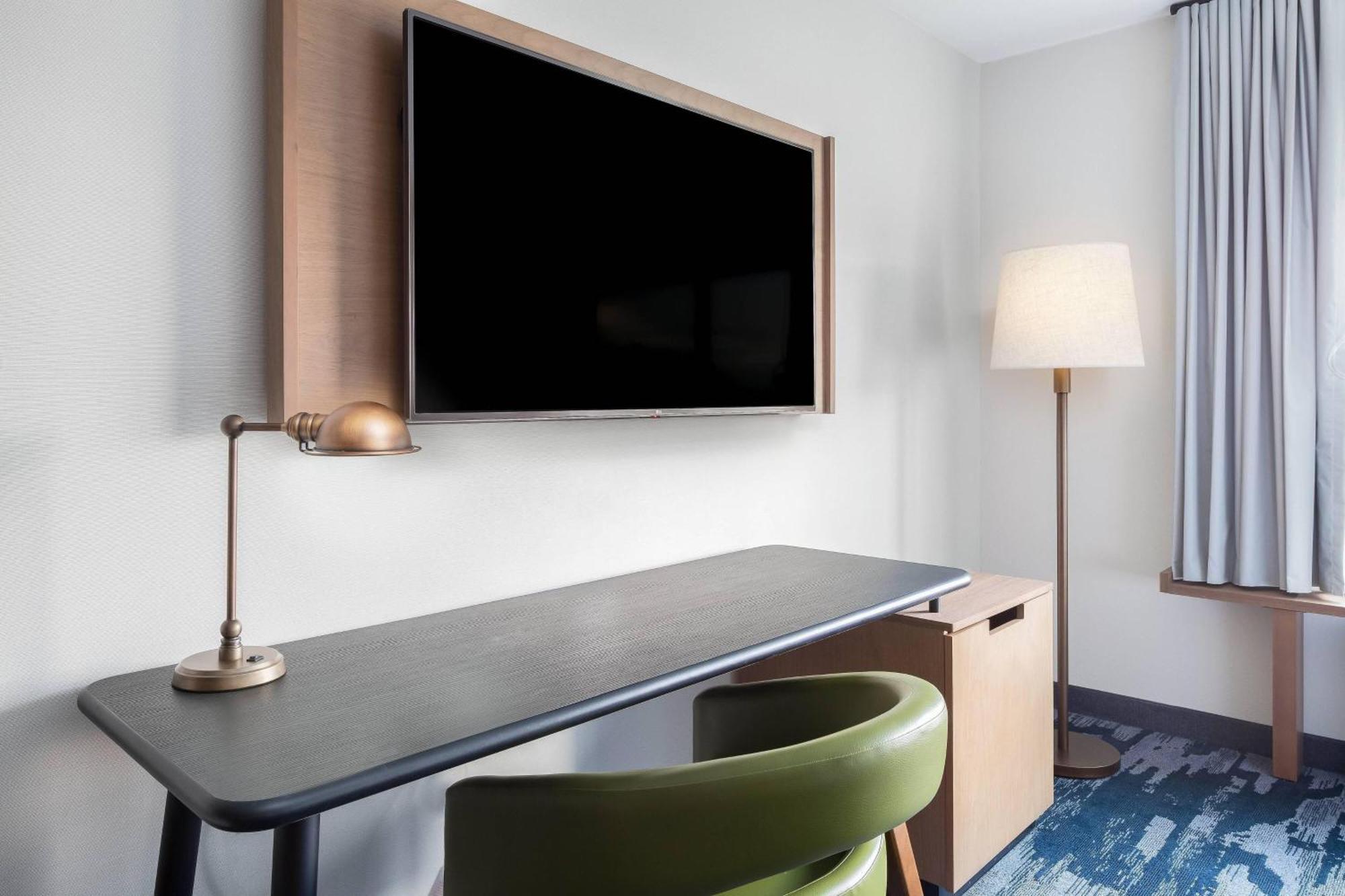Fairfield Inn & Suites By Marriott Kenosha Pleasant Prairie Ngoại thất bức ảnh