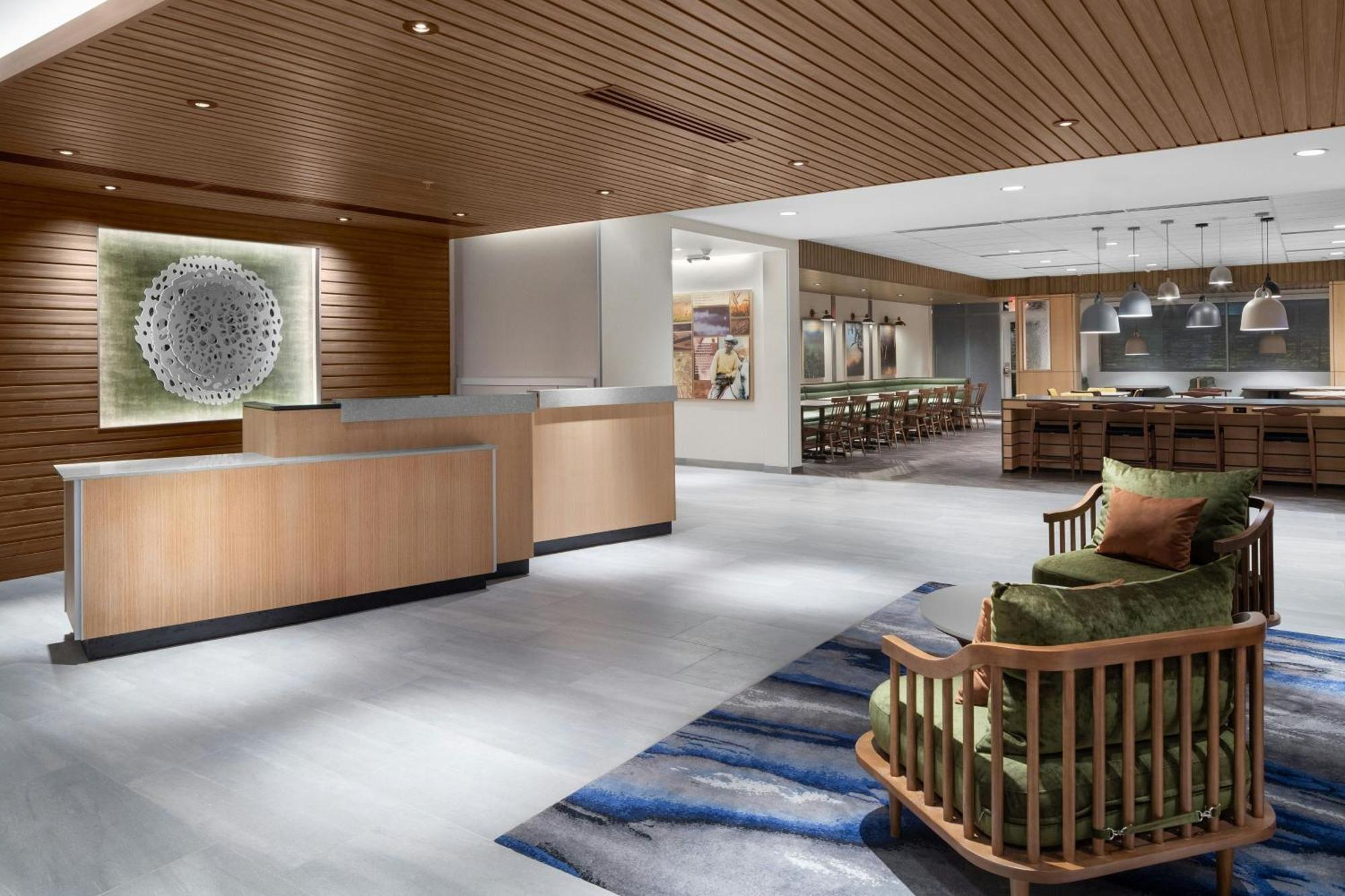 Fairfield Inn & Suites By Marriott Kenosha Pleasant Prairie Ngoại thất bức ảnh